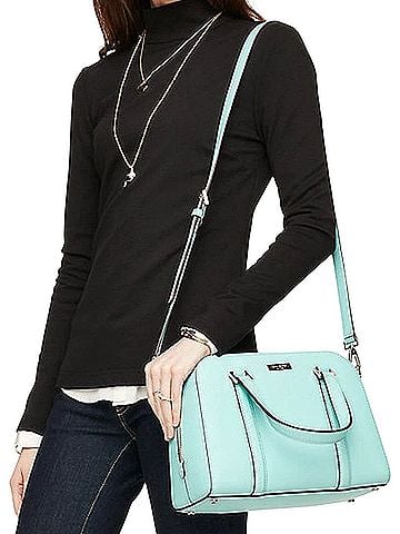 Kate Spade New York Leather Crossbody Bag (view 1)
