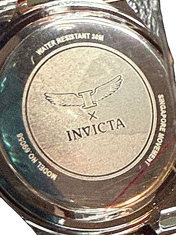 Invicta Celestial IbyInvicta - 35mm, Steel (69058) Watch (view 2)