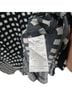 Connected Apparel Checkered-gingham Black White Casual Dress Size 12 - photo 4