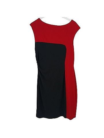 Connected Apparel Cocktail Dress (view 2)