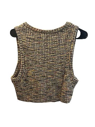Free People Mystic Island Vest Sleeveless Top (view 2)