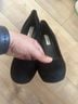 Karl Lagerfeld Paris Black Heels Size 8 1/2 - photo 4
