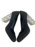 Karl Lagerfeld Paris Black Heels Size 8 1/2 - photo 1