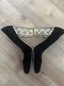 Karl Lagerfeld Paris Black Heels Size 8 1/2 - photo 5