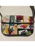 STAUD Yellow Red Blue Shoulder Bag One size - photo 3