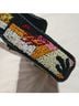 STAUD Yellow Red Blue Shoulder Bag One size - photo 6