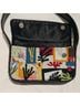 STAUD Yellow Red Blue Shoulder Bag One size - photo 9