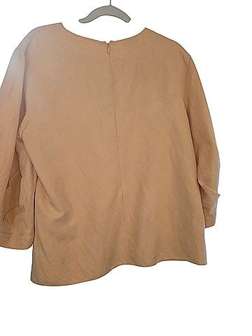 Lafayette 148 New York Long Sleeve Blouse (view 2)