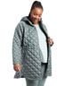Athleta 100% Recycled Nylon Gray Coat Size XL (tall) - photo 1