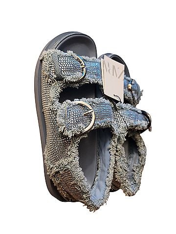 Zara zara Sandals (view 2)