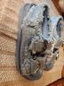 Zara Blue Sandals Size EU 36 - photo 4