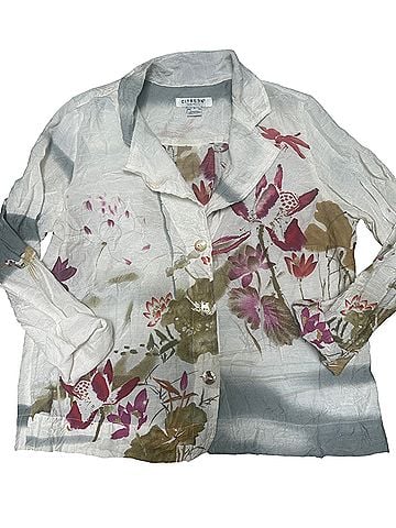 Citron Button-Down Shirt (view 1)