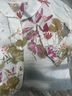 Citron Floral Multi Color Button-Down Shirt Size L - photo 4