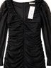 Lush Print Black Cocktail Dress Size S - photo 1
