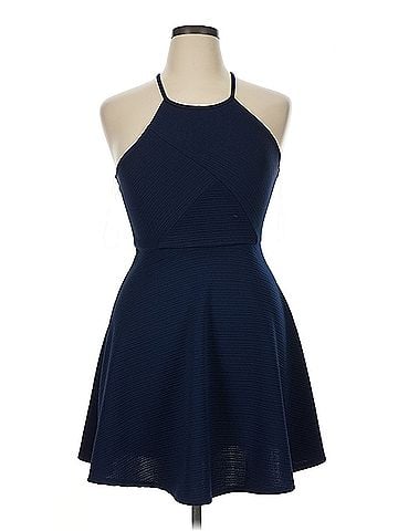 Zunie Zunie Cocktail Dress (view 1)