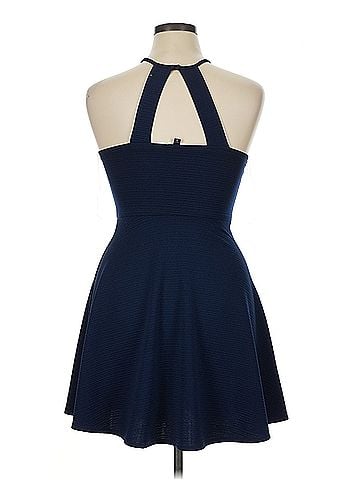 Zunie Zunie Cocktail Dress (view 2)