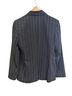 Ralph Lauren Stripes Black White Blazer Size 8 - photo 2
