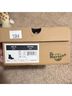 Dr. Martens 60% Other 100% Polyvinyl Chloride 40% Recycled Polyester Black Yellow Ankle Boots Size 6 - photo 3