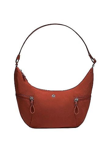 Lululemon Athletica Slouchy Sling Hobo Crossbody Shoulder Bag Crossbody Bag (view 1)