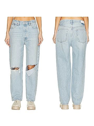 RE/DONE straight leg Jeans (view 1)