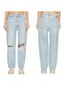 RE/DONE 100% Cotton Blue Jeans Size 30 - photo 1