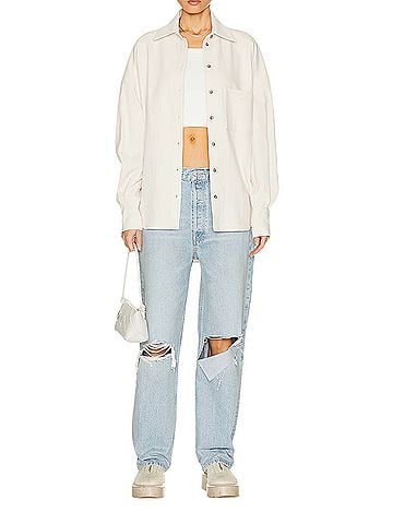 RE/DONE straight leg Jeans (view 2)