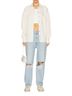 RE/DONE 100% Cotton Blue Jeans Size 30 - photo 2