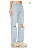 RE/DONE 100% Cotton Blue Jeans Size 30 - photo 7