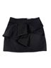 Isabel Marant 100% Cotton Black Formal Skirt Size 10 - photo 1