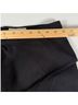 Isabel Marant 100% Cotton Black Formal Skirt Size 10 - photo 5