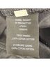 Isabel Marant 100% Cotton Black Formal Skirt Size 10 - photo 6