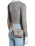 Tory Burch 100% Polyester Print Multi Color Crossbody Bag One size - photo 1