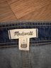 Madewell Blue Denim Skirt Size 23 waist - photo 3
