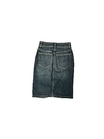 Madewell Denim Skirt (view 2)