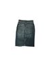 Madewell Blue Denim Skirt Size 23 waist - photo 2