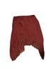 Aerie 100% Polyester Red Casual Skirt Size L - photo 2