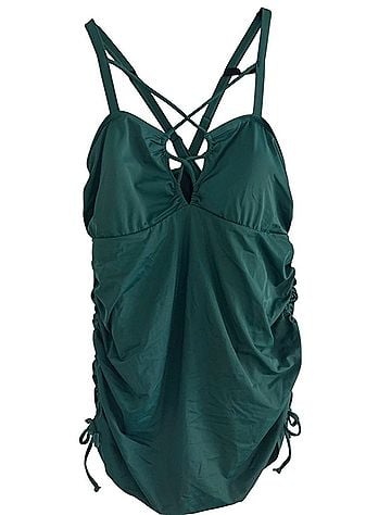 Torrid One Piece Swimsuit (view 1)
