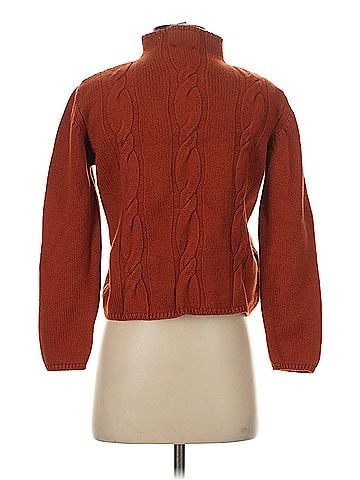 Talbots Talbots Wool Pullover Sweater (view 2)