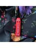 Sachin + Babi 100% Polyester Floral Black Casual Skirt Size M - photo 6