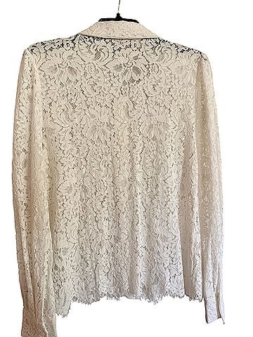 Catherine Malandrino Long Sleeve Blouse (view 2)