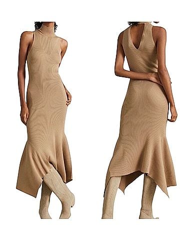 Anthropologie Wool Dress (view 1)