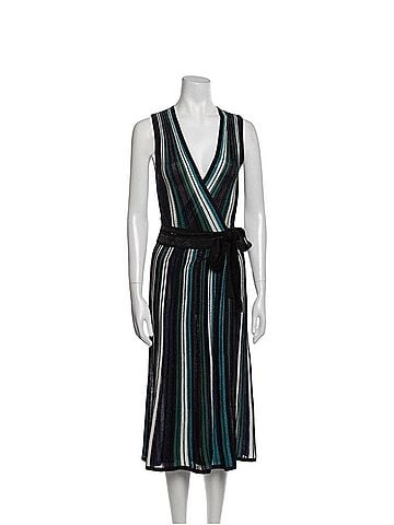 Diane von Furstenberg Cocktail Dress (view 1)