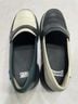 Camper 100% Leather Color Block Black Green White Heels Size EU 38 - photo 4