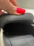 Camper 100% Leather Color Block Black Green White Heels Size EU 38 - photo 5