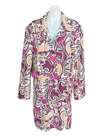 Lane Bryant Trenchcoat (view 1)