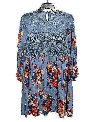 Umgee Casual Dress (view 1)