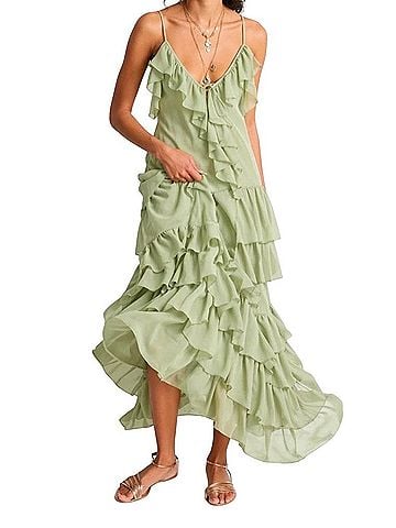 Torn by Ronny Kobo Cocktail Dress (view 1)