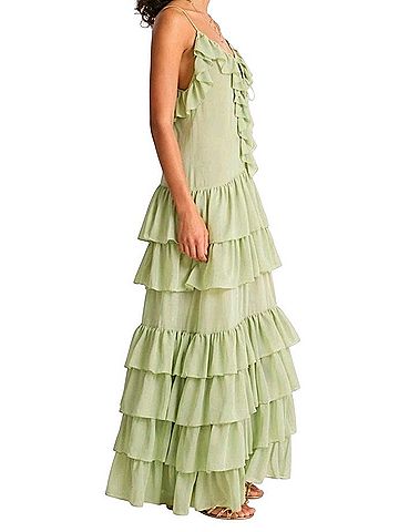 Torn by Ronny Kobo Cocktail Dress (view 2)