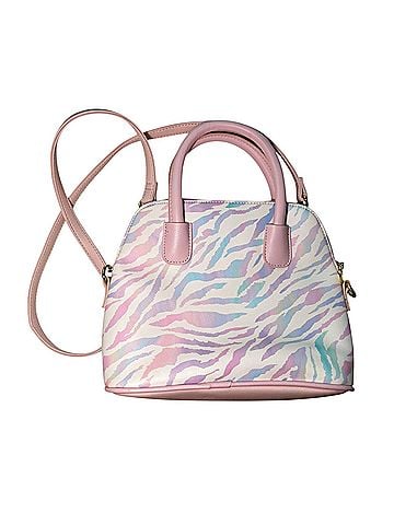Betsey Johnson Leather Crossbody Bag (view 2)
