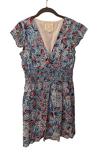 Sail to Sable Fireworks Casual Dress (view 1)